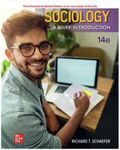 Sociology: A Brief Introduction (ISE HED B&B SOCIOLOGY)