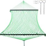 Gafete 12ft Double Hammocks, Handwo