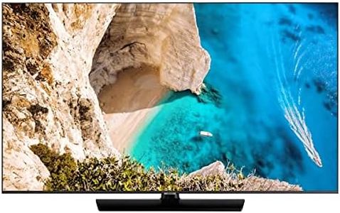 Samsung Electronics America in 43IN UHD Non-Smart Hospitality TV