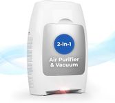 EyeVac Home Air 2-in-1 HEPA Air Pur