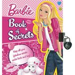 Barbie Book of Secrets (Lock & Key)