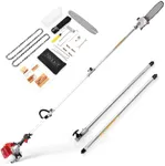 COOCHEER Gas Powered Pole Saw, 16-F