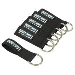 Makita E-05315 Belt Loop - Pack of 6 S,Black