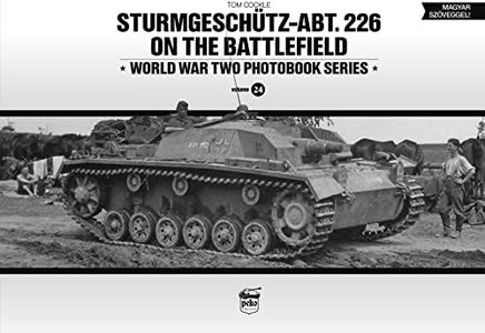 Sturmgeschütz-Abt.226 on the Battlefield