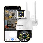 Motorola Wireless Outdoor Cameras