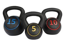 Champion Sports Kettlebell Weights