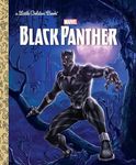 Black Panther Little Golden Book (M