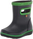 BOGS Kids' Skipper Ii Rain Boot Sol