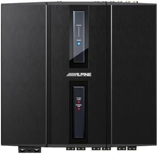 Alpine HDP