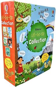 Lift-the-Flap Questions and Answers Boxset
