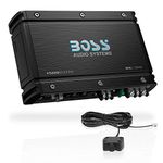 BOSS Audio Car Amplifiers