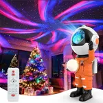 Rossetta Astronaut Galaxy Projector