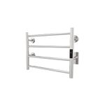 Hardwired Towel Warmer With Timer