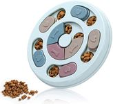 DR CATCH Dog Puzzle Toys,Dogs Food 