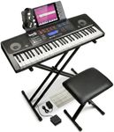 RockJam RJ761 61 Key Keyboard Piano