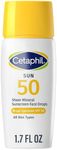 Cetaphil Sheer Mineral Liquid Sunsc