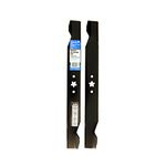 Arnold AYP 42-Inch Lawn Mower Blade Set