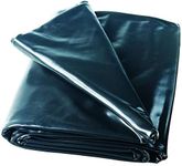 Certikin International Ltd 2m x 3m PVC Pond Liner 0.5mm, Black