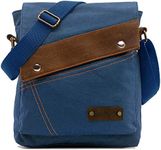 Sechunk Canvas Shoulder Bags Crossb