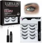 Luxillia Magnetic Eyelashes Kit – 7
