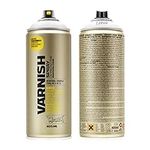 Montana Aerosol Cans, Varnish Matte