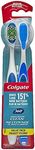 Colgate 360 Toothbrush Value Pack, Medium, 2 Count