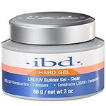 IBD LED/UV Gels Builder Gel Clear, 