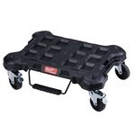 Milwaukee 4932471068 Packout Flat Trolley,Black