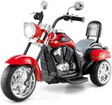 Costzon Kids Motorcycle, 6V Battery