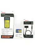 DER Ee De-5000 High Accuracy Handheld LCR Meter with Tl-21 Tl-22