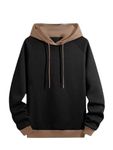 The Modern Soul Solid Hoodie for Men | Sweatshirt for Men