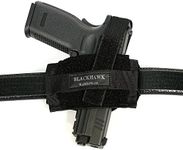 BLACKHAWK! Ambidextrous Flat Belt Holster