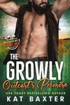 The Growly Outcast's Promise (The Mountain Men of Saddle Creek Book 4)