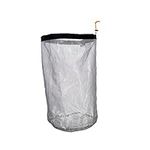 Nylon Mesh Stuff Storage Sack Drawstring Mesh Bag for Camping Hiking(XXL) Mesh Storage Bags Mesh Bag