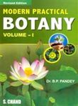 Modern Practical Botany Vol-I