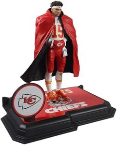 McFarlane Patrick Mahomes (Kansas City Chiefs) NFL 7" Posed Figure SportsPicks