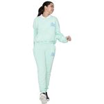 Lil Tomatoes Girls Light Weight Cotton Looper Track Suits