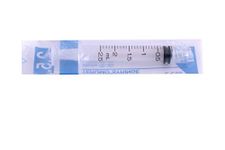 Terumo Syringe 2.5ml Luer Lock Syringe, Pack of 100