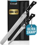 Cutluxe BBQ Carving Knife Set – Bri