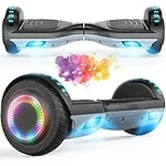 VEVELINE Hoverboard,6.5" Two-Wheel 