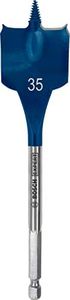 Bosch Professional 1x Mecchie a spada Expert SelfCut Speed (per Legno tenero, Truciolato, Ø 35,00 mm, Lunghezza 152 mm, accessorio Trapano a percussione)