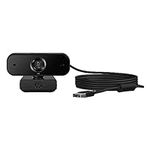 HP 430 FHD Webcam - USB, Plug & Pla