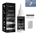 Cracked Windshield Repair Kits