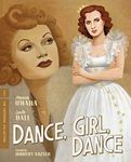 Dance, Girl, Dance (1940) (Criterio