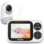 Baby Monitor With Cameras