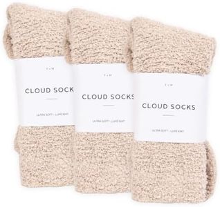 Fuzzy Sock