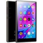 5 Inch MP3 Player with WIFI Bluetooth-Fanvace 80GB Android Octa-core MP4 Player, 1080P IPS Touch Screen, HiFi MP3 Player with Speaker, Installed Spotify, Audible, Amazon Music, Deezer, Play Store