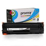 proffisy Toner Cartridge 88A CC388A Compatible with HP Laserjet Printers P1007,P1106,P1108,P1008,M1213nf MFP,M1136 MFP,M126nw MFP,M1216,M1218nfs, M128fw MFP,M128fn MFP,M226DW,M202DW-1 PCS