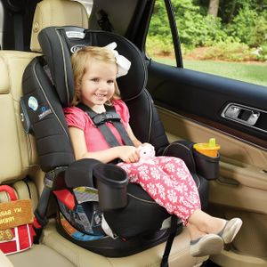 Graco 4Ever 4-in-1 Convertible Car Seat – Infant to Toddler