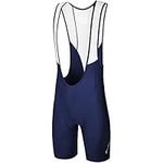 Przewalski Men’s 3D Padded Cycling Bike Bib Shorts, Bicycle Biking Bib Shorts